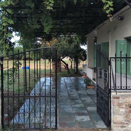 Country Village House Skala Mistegnon Exterior foto