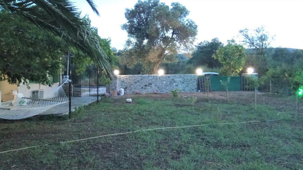 Country Village House Skala Mistegnon Exterior foto