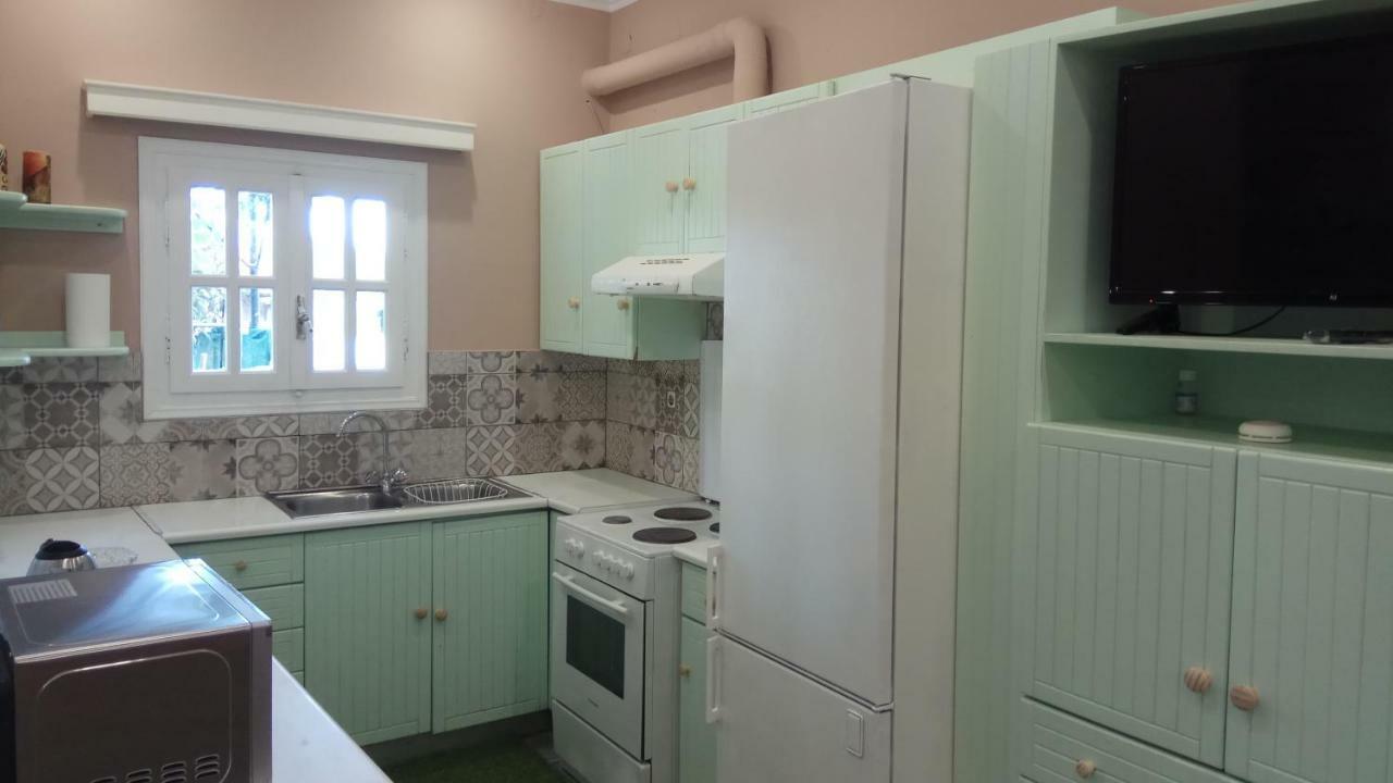 Country Village House Skala Mistegnon Exterior foto