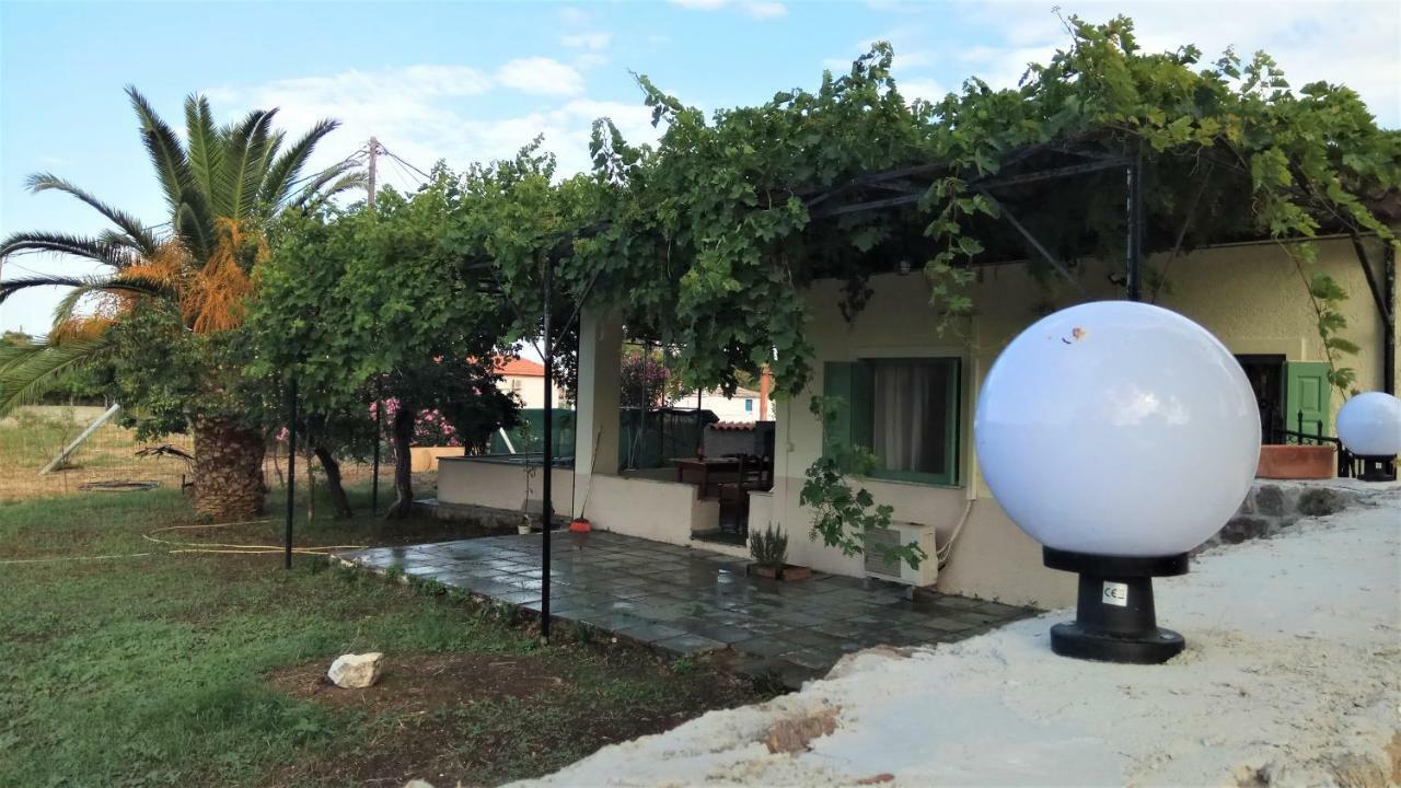 Country Village House Skala Mistegnon Exterior foto