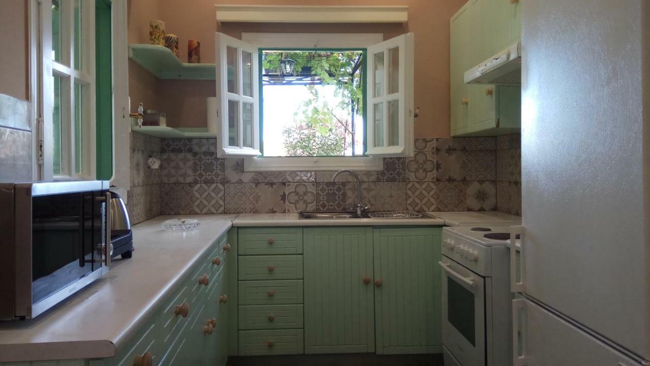 Country Village House Skala Mistegnon Exterior foto