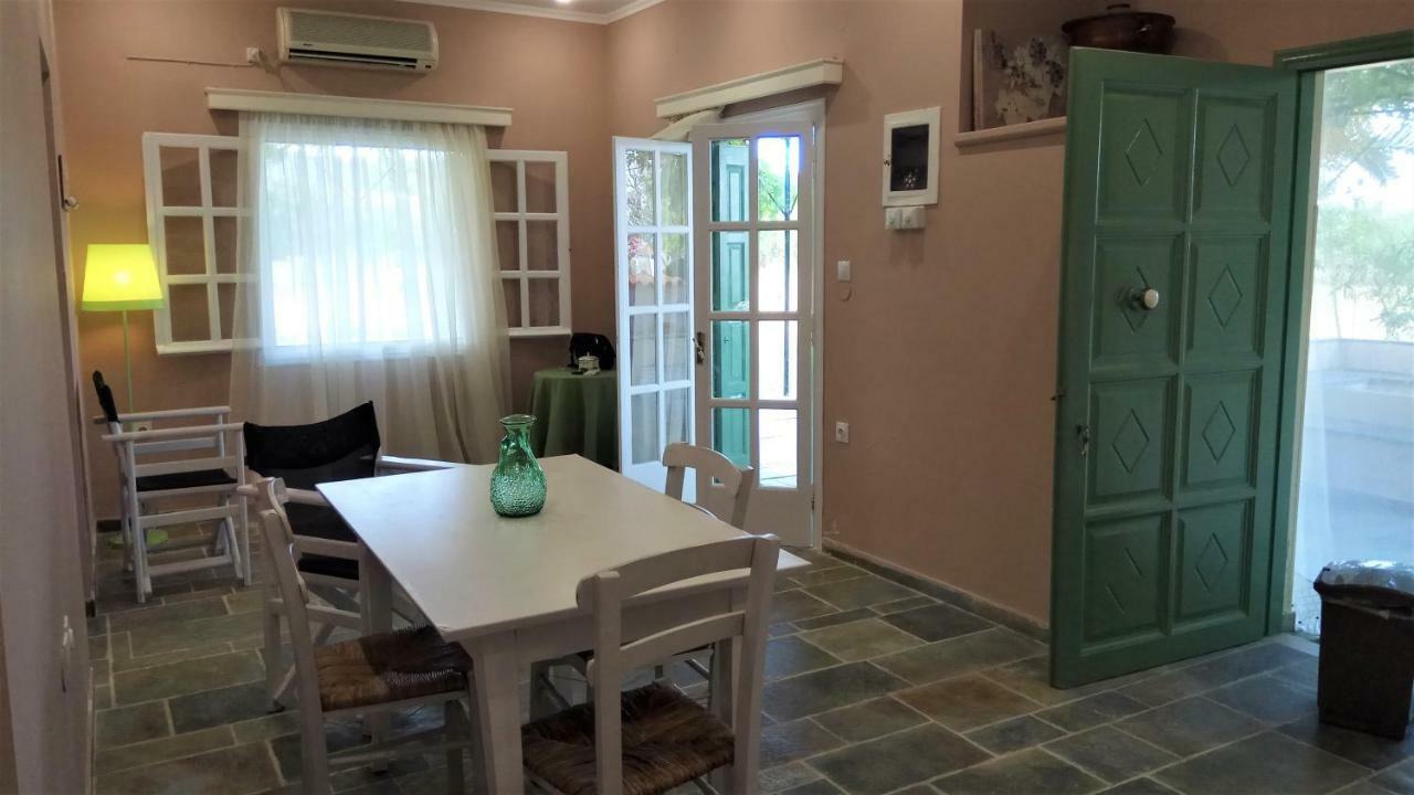 Country Village House Skala Mistegnon Exterior foto