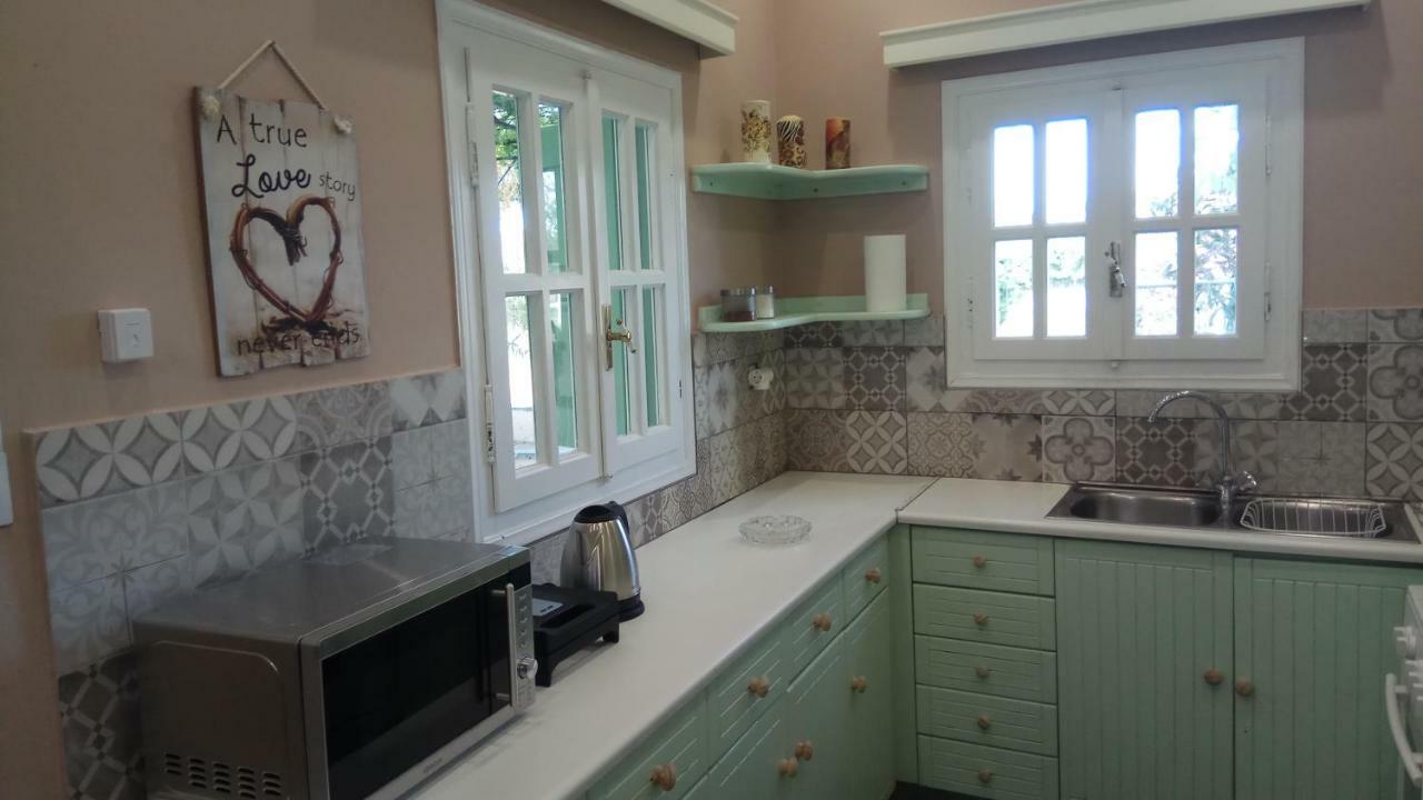 Country Village House Skala Mistegnon Exterior foto