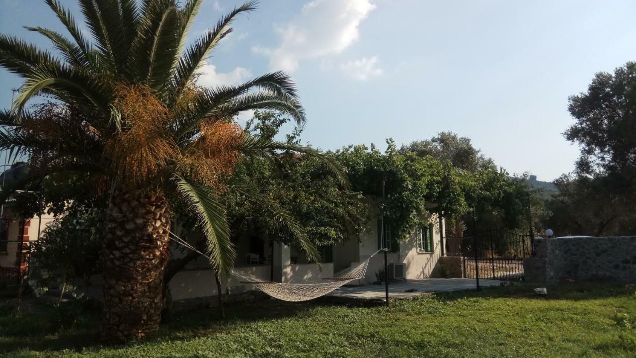 Country Village House Skala Mistegnon Exterior foto