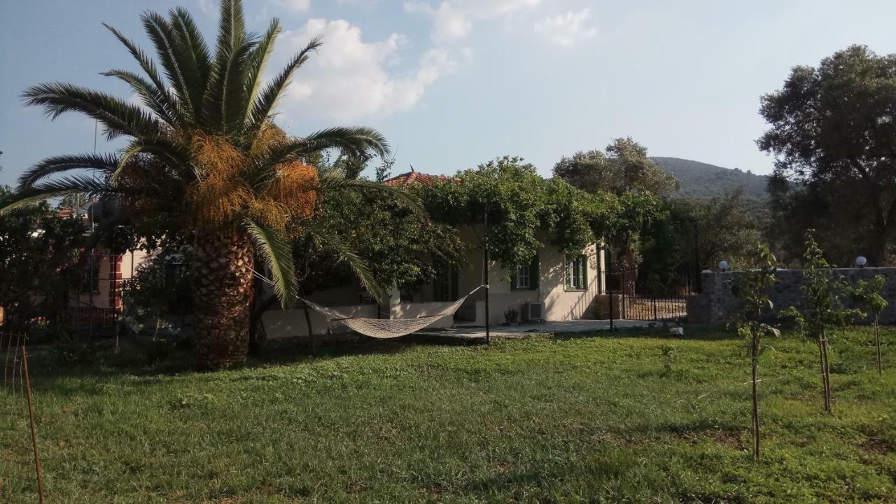 Country Village House Skala Mistegnon Exterior foto